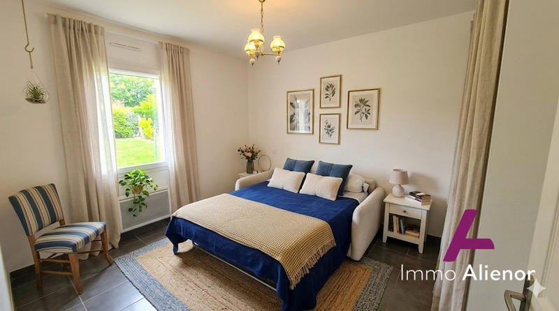 Maison - 70 m² - 3 pièces