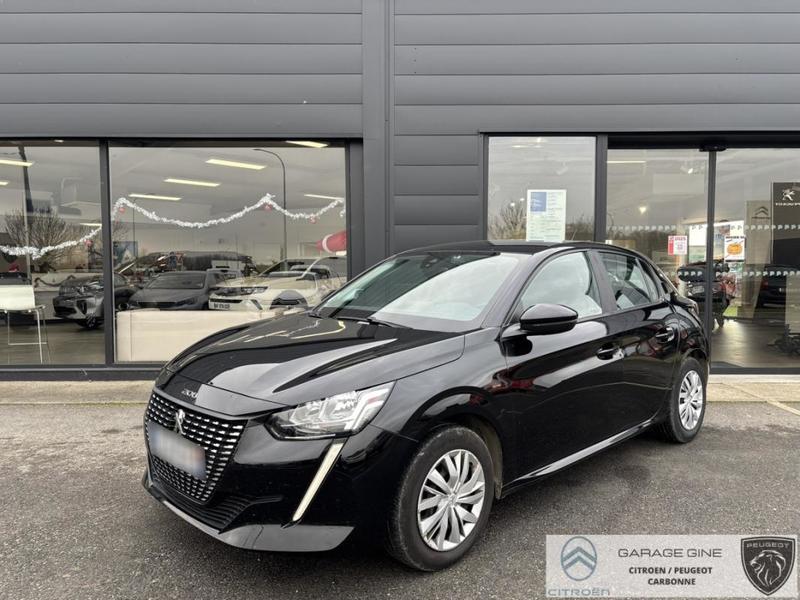 Peugeot 208 II PureTech 75 s&amp;amp;S Active