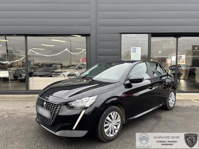 Peugeot 208 II PureTech 75 s&amp;amp;S Active