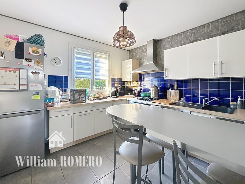 Maison - 145 m² - 6 pièces