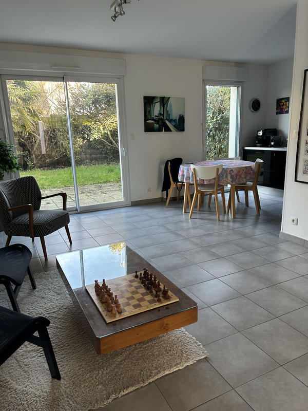 Maison - 82 m² - 4 pièces