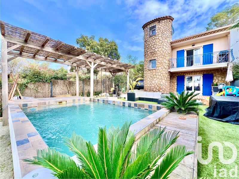 Maison - 73 m² - 4 pièces