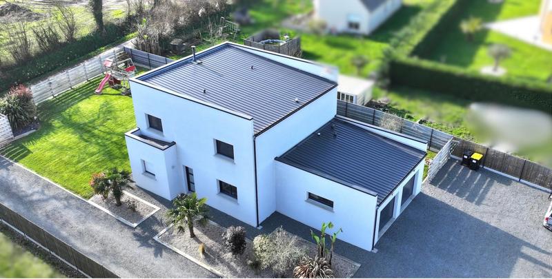 Maison - 142 m² - 6 pièces