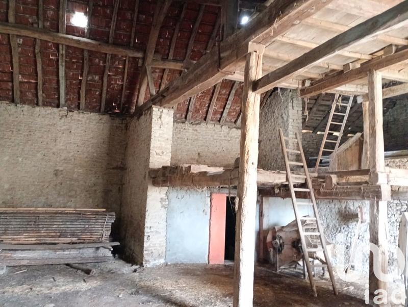 Maison de campagne - 120 m² - 4 pièces