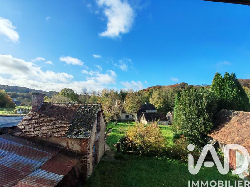 Maison - 123 m² - 7 pièces