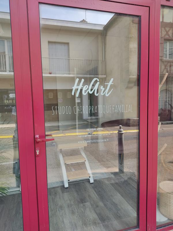 HeArt - Studio Chiropratique Familial