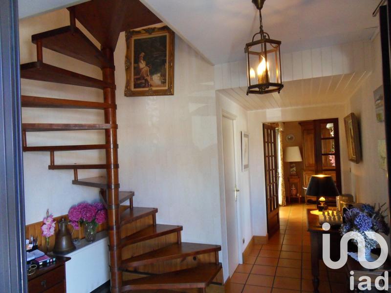 Maison - 132 m² - 6 pièces