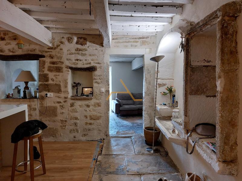 Maison de village - 120 m²