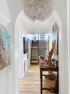 Appartement - 110 m² - 5 pièces