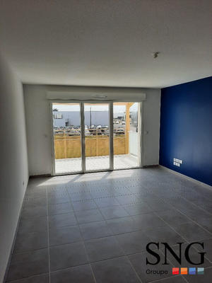 Appartement - 61 m² - 3 pièces