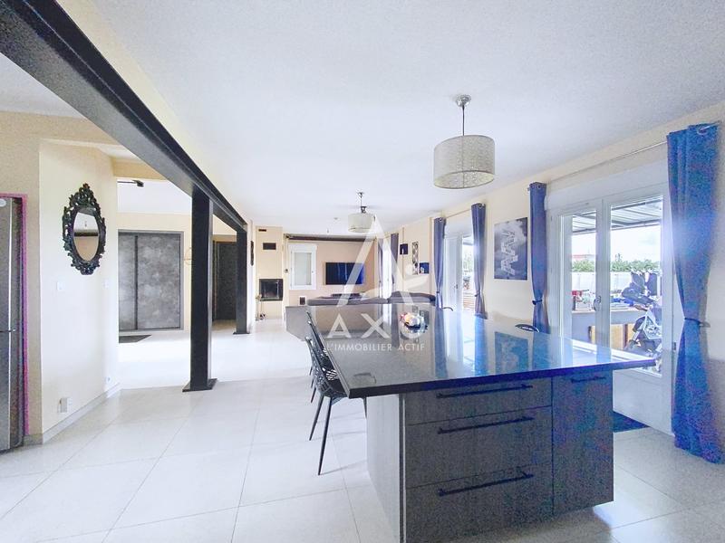 Maison - 150 m² - 7 pièces