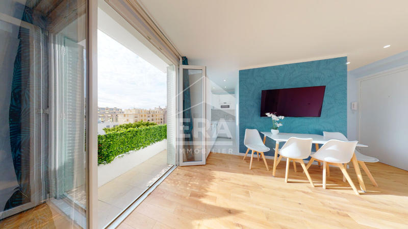 Appartement - 39 m² - 2 pièces