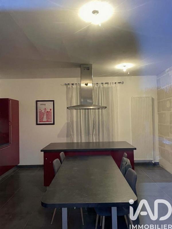 Maison - 160 m² - 5 pièces