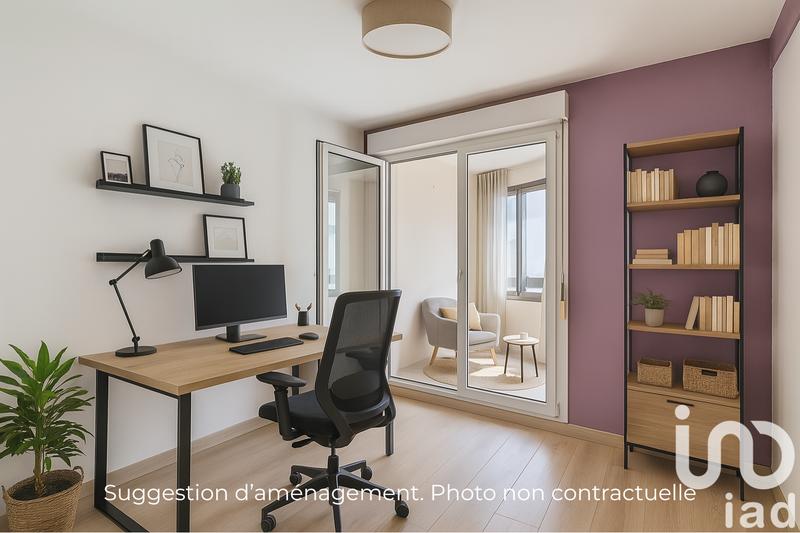 Appartement - 82 m² - 4 pièces
