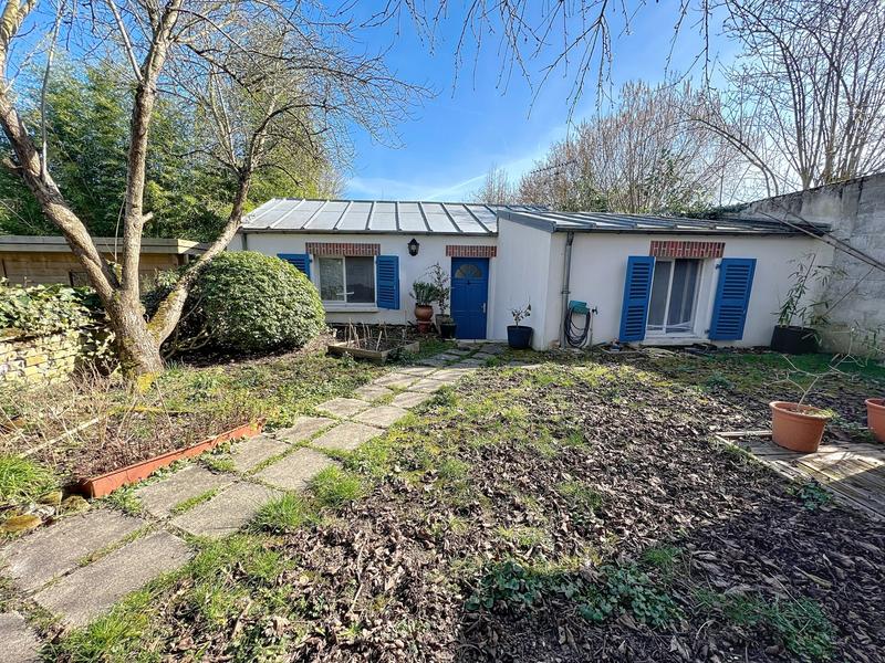 Maison - 53 m² - 3 pièces