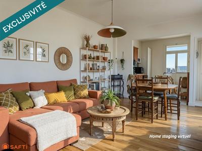 Maison de ville - 65 m² - 3 pièces