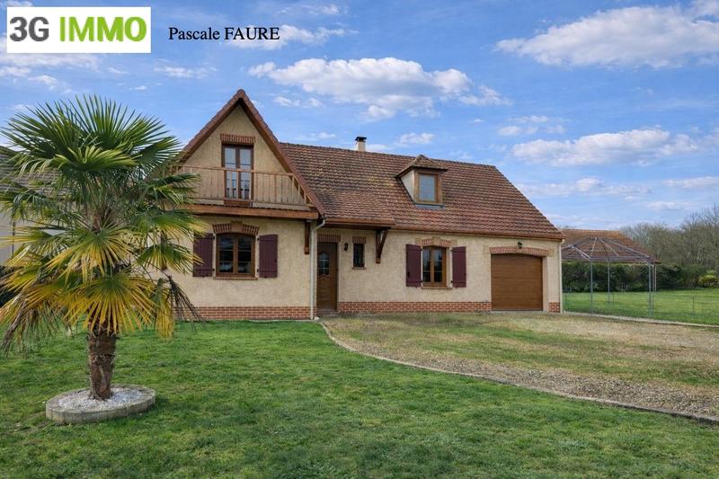 Maison traditionnelle - 125 m² - 7 pièces