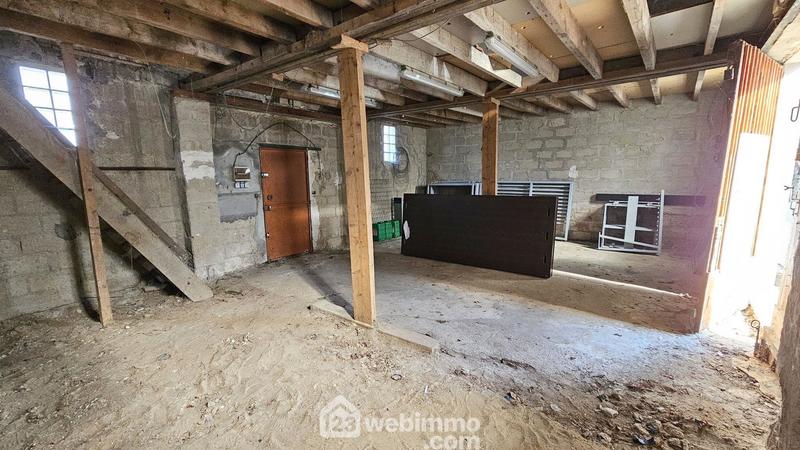 Ferme - 88 m² - 2 pièces