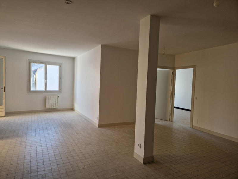 Appartement - 105 m² - 4 pièces