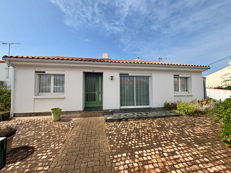 Maison - 108 m² - 4 pièces