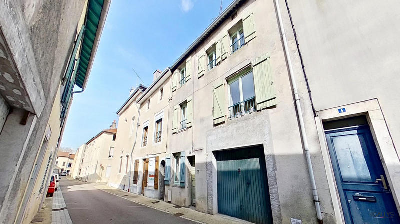 Maison - 68 m² - 3 pièces