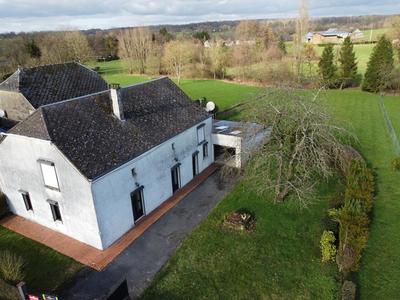 Maison - 107 m² - 5 pièces