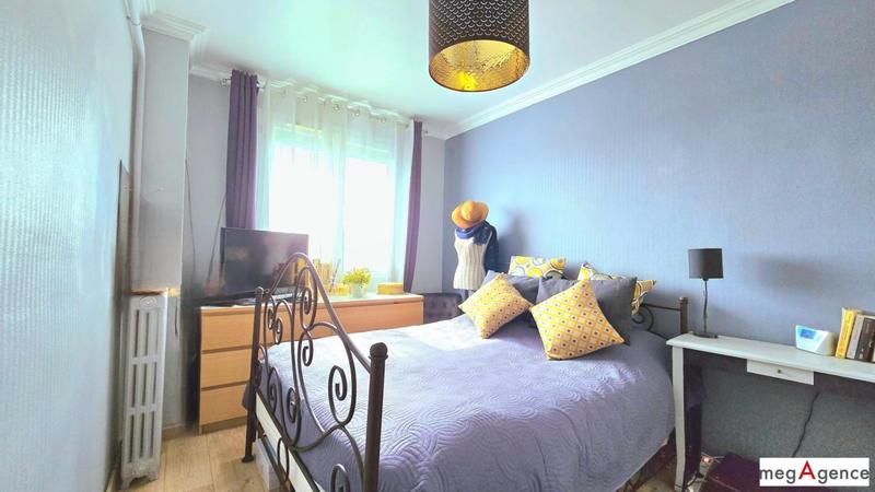 Appartement - 63 m² - 4 pièces