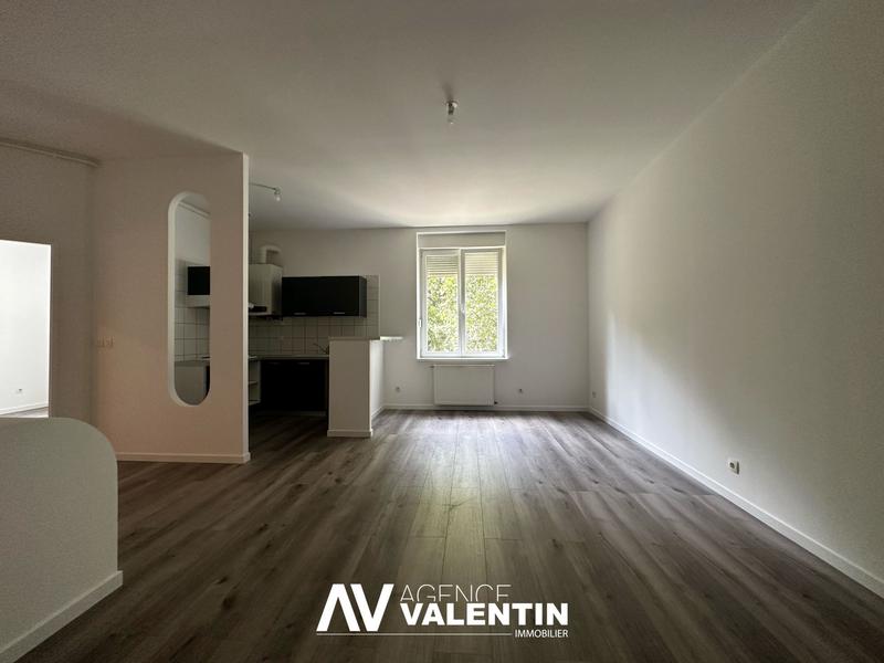 Appartement - 52 m² - 2 pièces