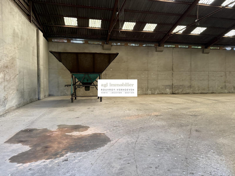 Entrepôt - 3 468 m²
