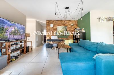 Maison - 103 m² - 5 pièces