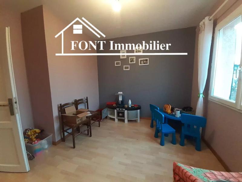 Maison - 118 m² - 6 pièces