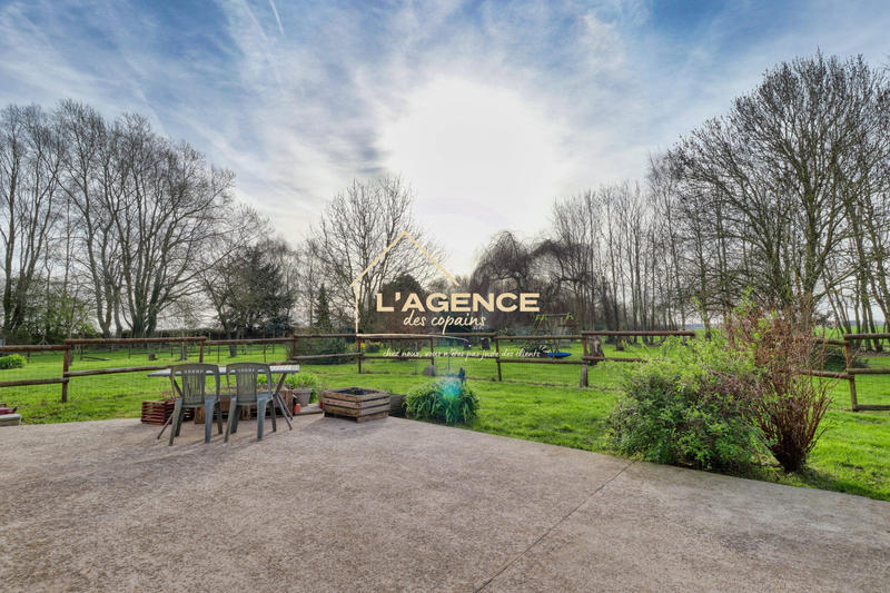 Maison - 114 m² - 5 pièces