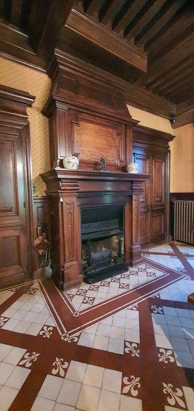 Propriété - 526 m² - 15 pièces