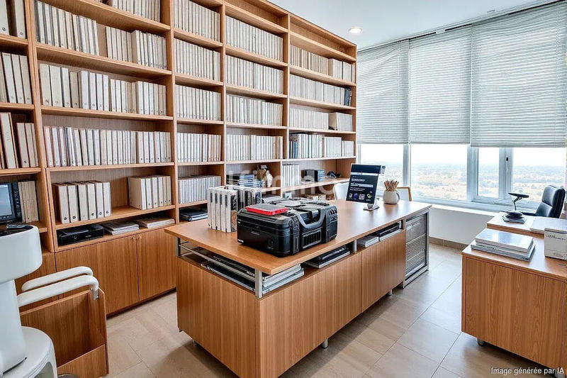 Appartement - 84 m² - 4 pièces