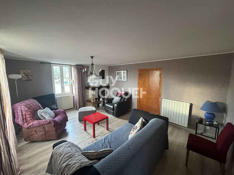 Maison - 75 m² - 3 pièces