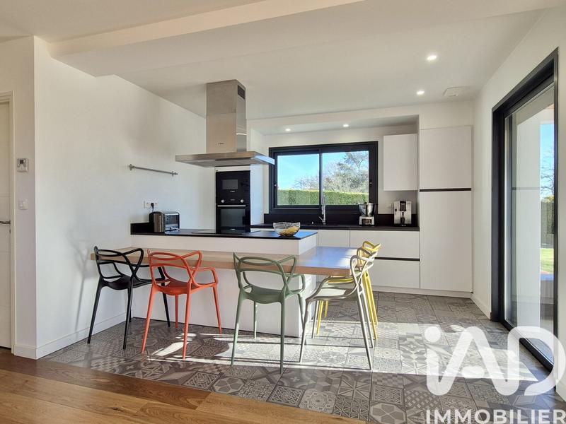 Maison de maîtres - 162 m² - 7 pièces