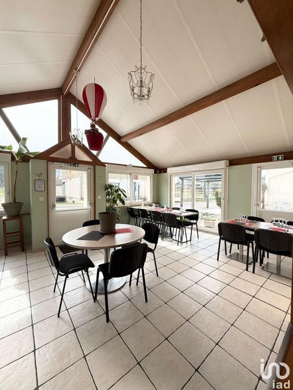 Local commercial - 530 m²