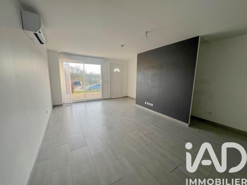 Maison - 82 m² - 5 pièces