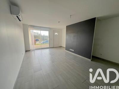 Maison - 82 m² - 5 pièces