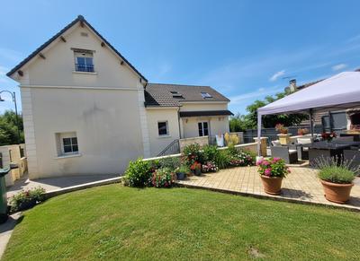 Maison - 111 m² - 4 pièces