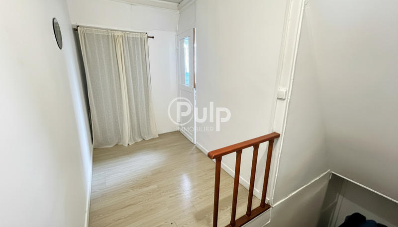 Maison de ville - 94 m² - 3 pièces