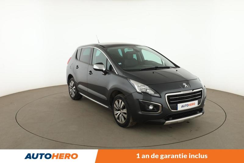 Peugeot 3008 1.6 Blue-HDi Allure Eat6 120 ch
