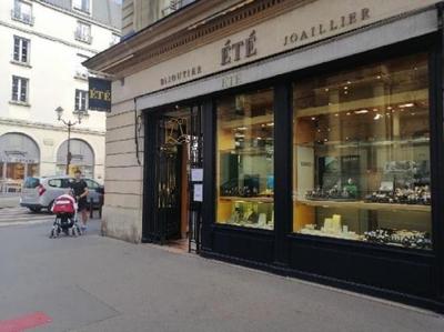 Bijouterie Joaillerie Pierre Eté