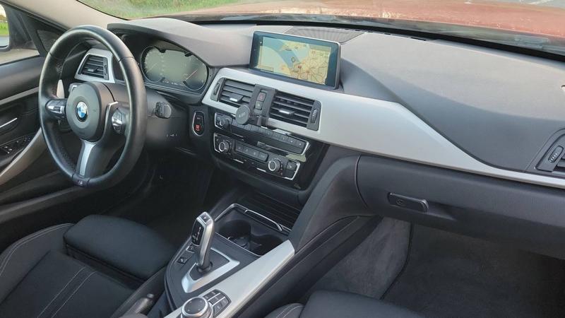 Bmw Série 3 Touring 320d 190 Bva8 Lounge - Automatique