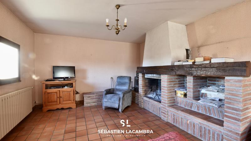 Maison - 186 m² - 8 pièces