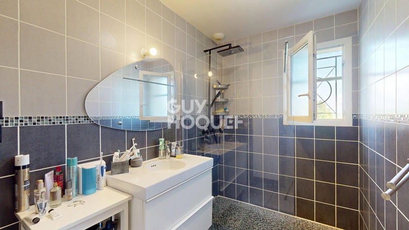 Maison - 118 m² - 6 pièces