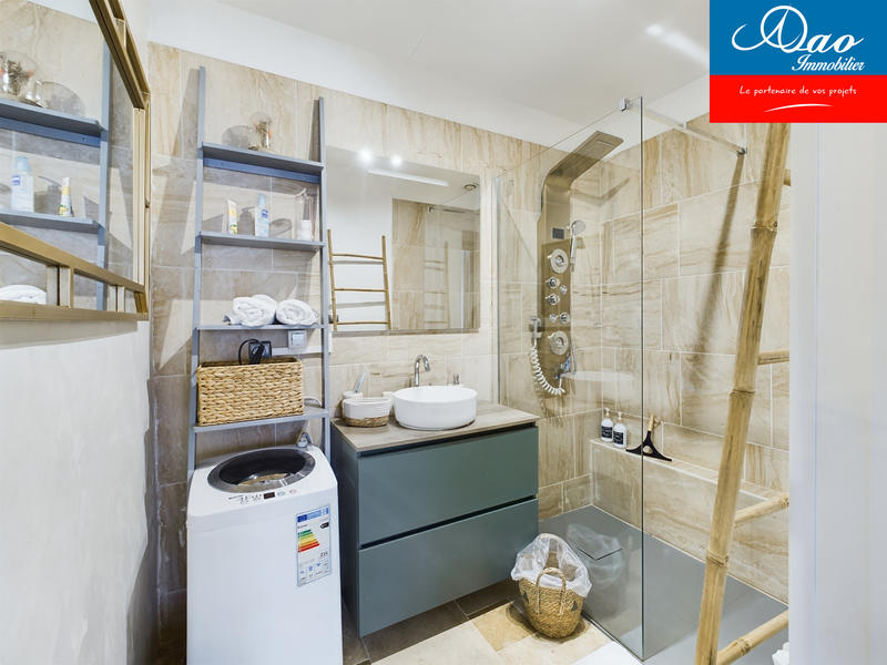 Appartement - 49 m² - 2 pièces