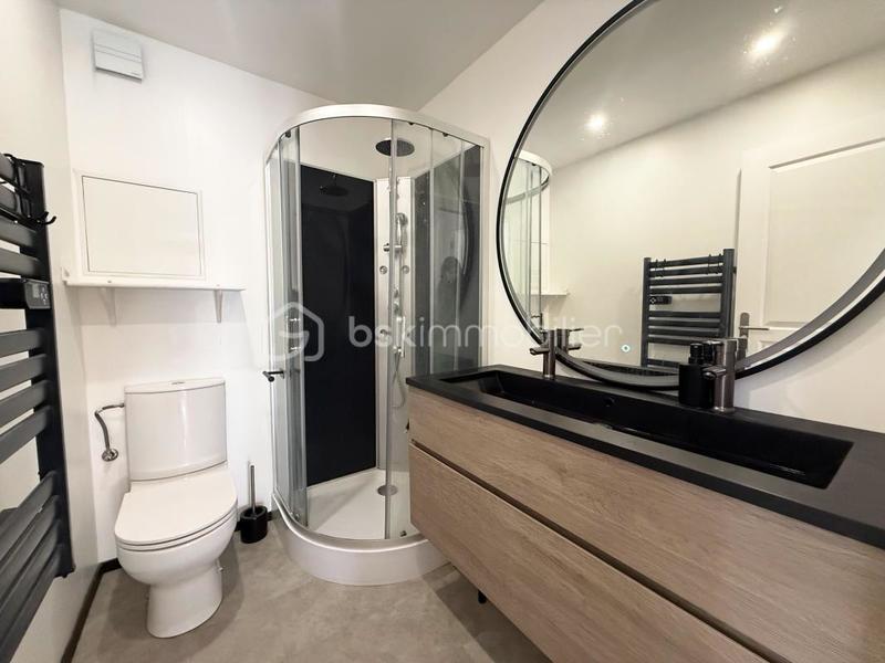 Maison - 60 m² - 3 pièces