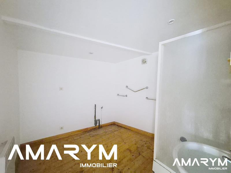 Maison - 65 m² - 3 pièces