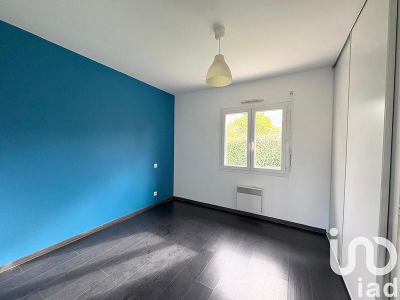 Maison - 111 m² - 5 pièces